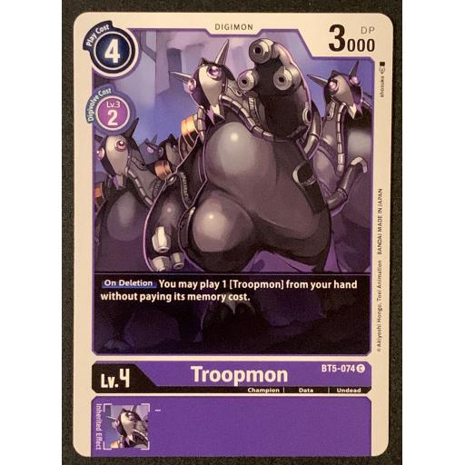 Troopmon | BT5-074 C