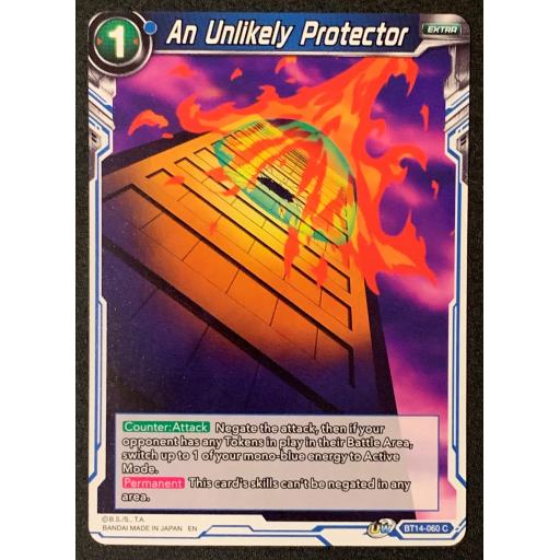 An Unlikely Protector | BT14-060 C | Common