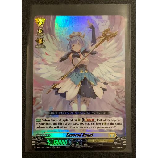 Easerod Angel | D-BT03/020EN RR