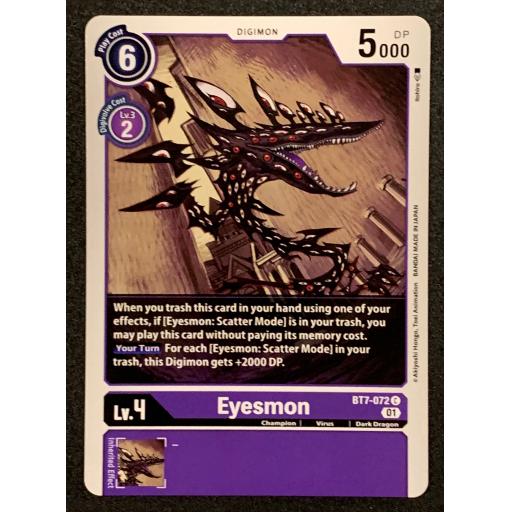 Eyesmon | BT7-072 C