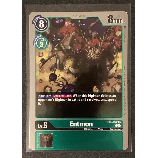 Entmon | BT6-052 R