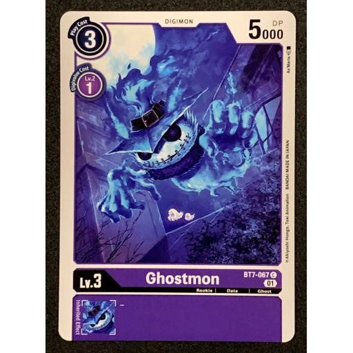 Ghostmon | BT7-067 C
