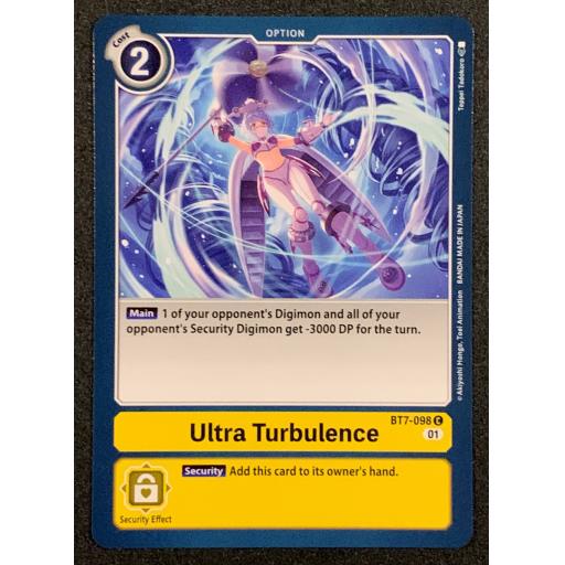 Ultra Turbulence | BT7-098 C