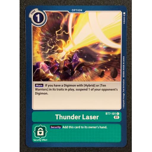 Thunder Laser | BT7-101 C
