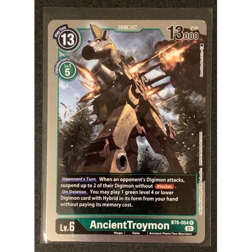 AncientTroymon | BT6-054 R