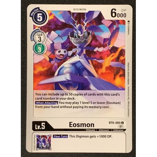 Eosmon | BT6-085 C