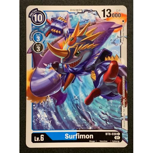 Surfimon | BT8-030 C