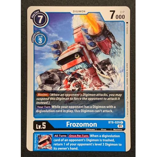 Frozomon | BT8-029 C