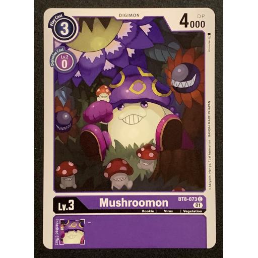 Mushroomon | BT8-073 C