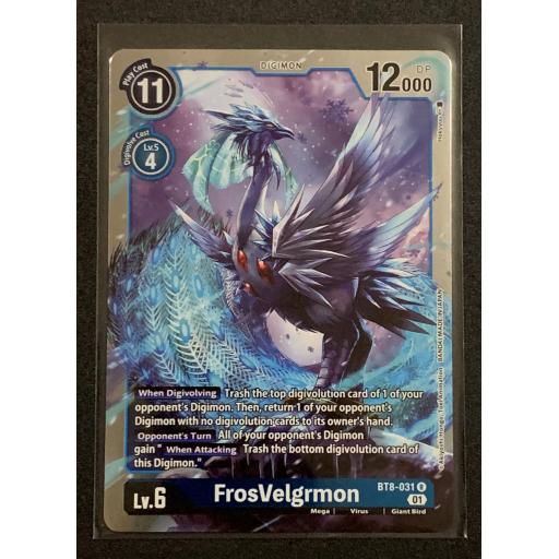 FrosVelgrmon | BT8-031 R