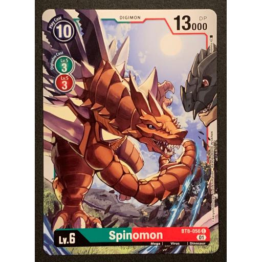 Spinomon | BT8-056 C
