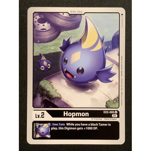 Hopmon | EX2-005 U