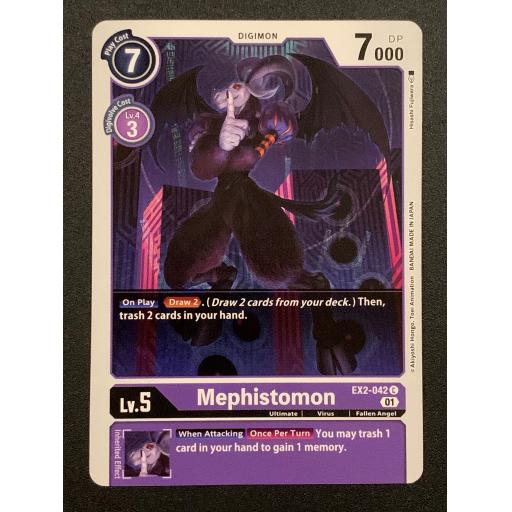 Mephistomon | EX2-042 C