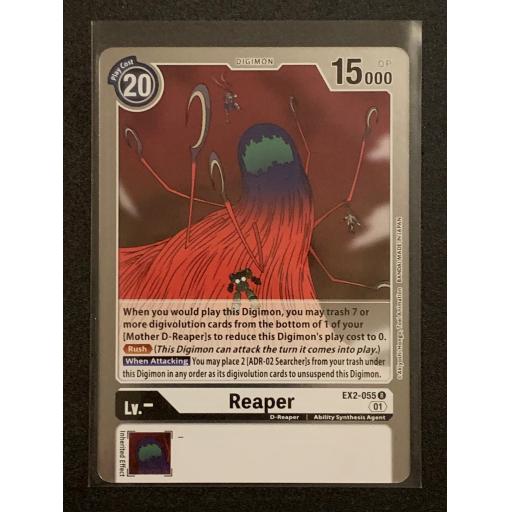 Reaper | EX2-055 R