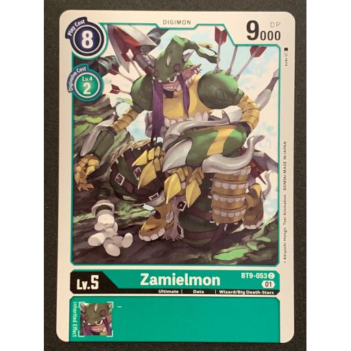 Zamielmon | BT9-053 C