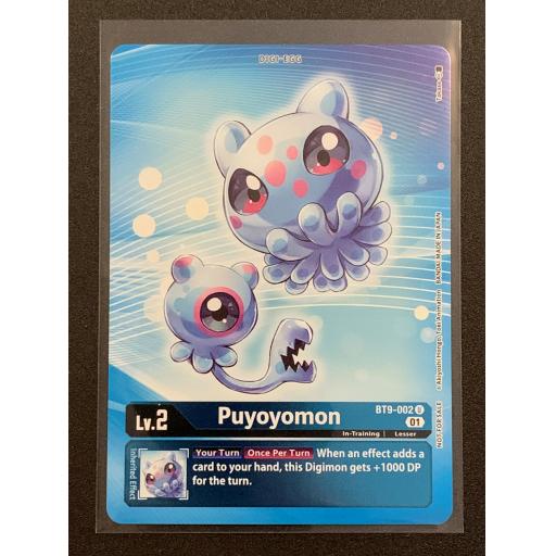 Puyoyomon (Foil) | BT9-002 U