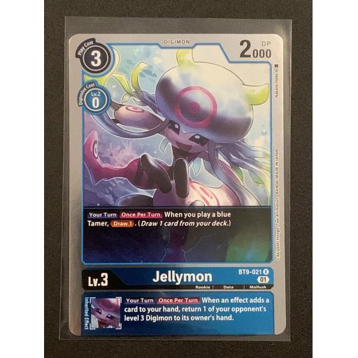 Jellymon | BT9-021 R