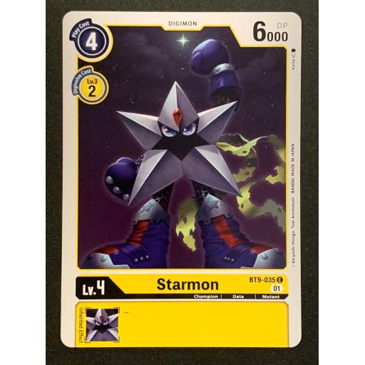 Starmon | BT9-035 C