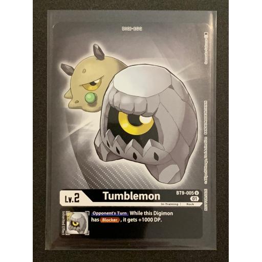 Tumblemon (Foil) | BT9-005 U