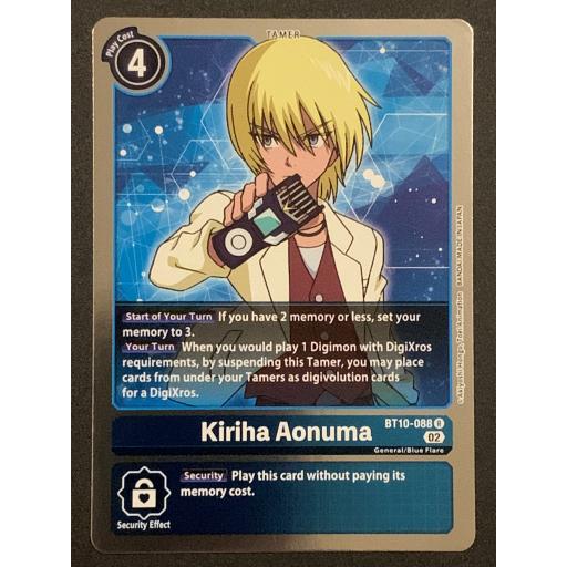 Kiriha Aonuma | BT10-088 R