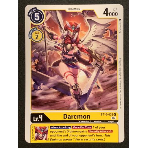 Darcmon | BT10-035 C