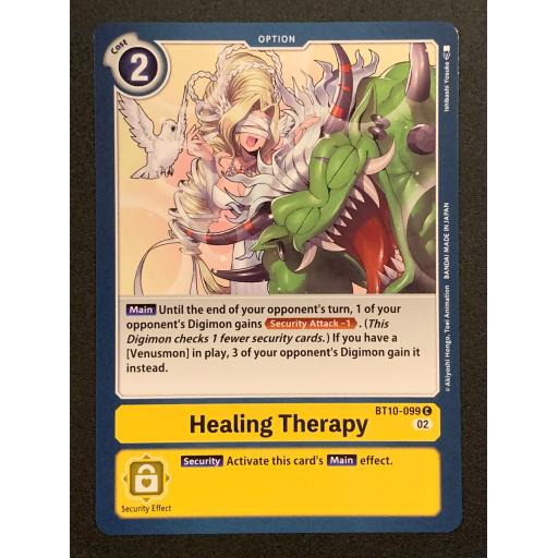 Healing Therapy | BT10-099 C