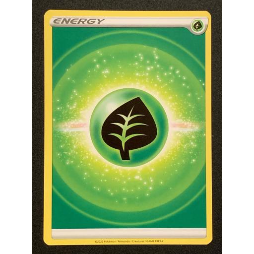 Grass Energy (Brilliant Stars)