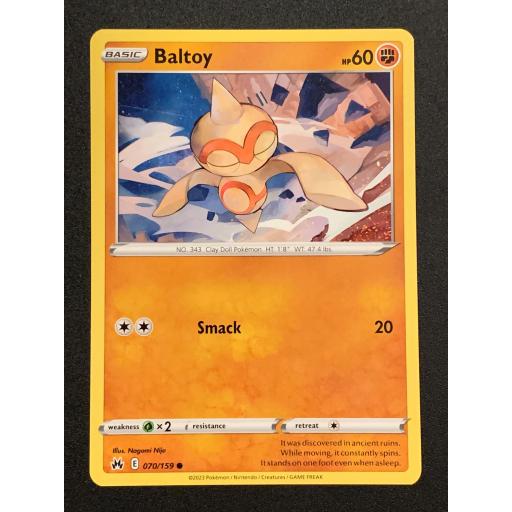 Baltoy | 070/159 | Common