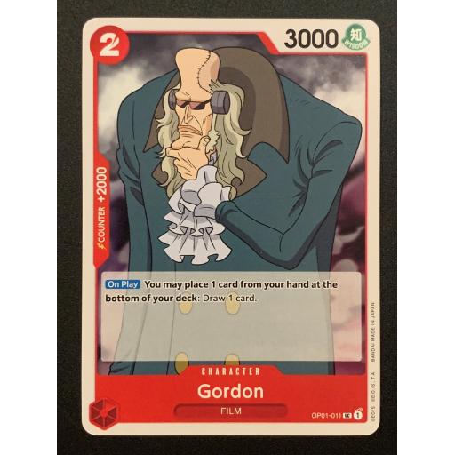 Grodon | OP01-011 UC