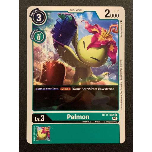 Palmon | BT11-047 C