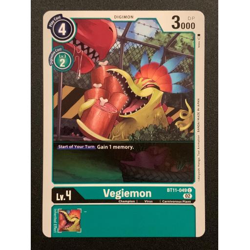 Vegiemon | BT11-049 C