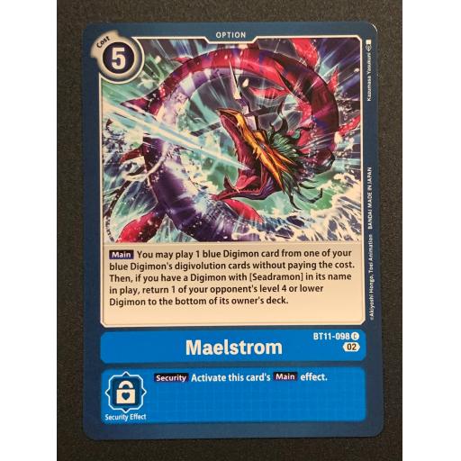 Maelstrom | BT11-098 C