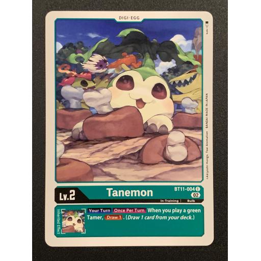 Tanemon | BT11-004 C