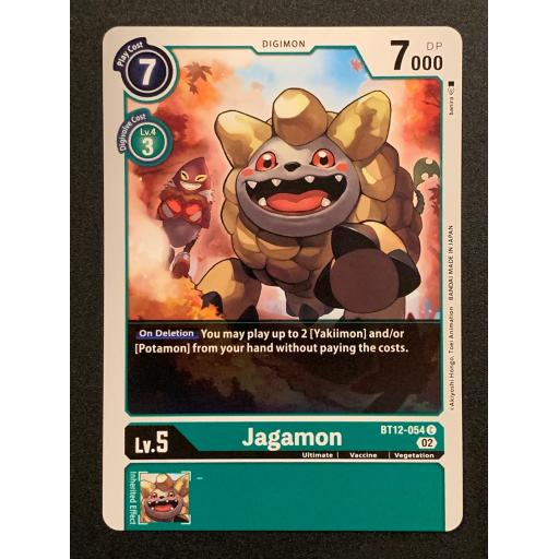 Jagamon | BT12-054 C