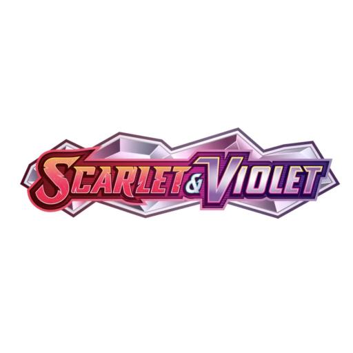 Scarlet & Viovet Base Set