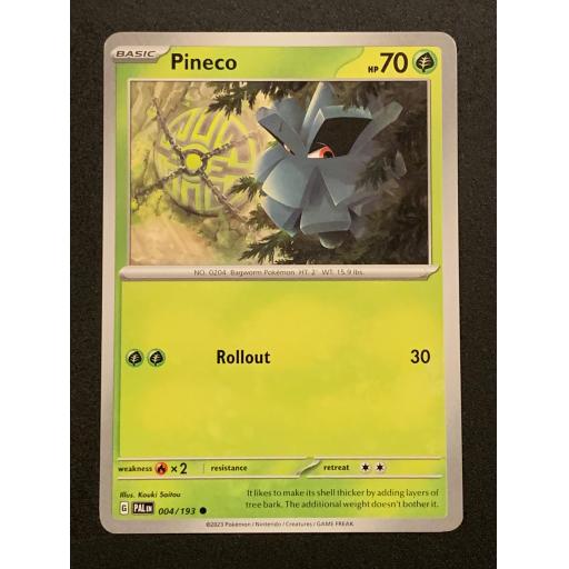 Pineco | 004/193 | Common