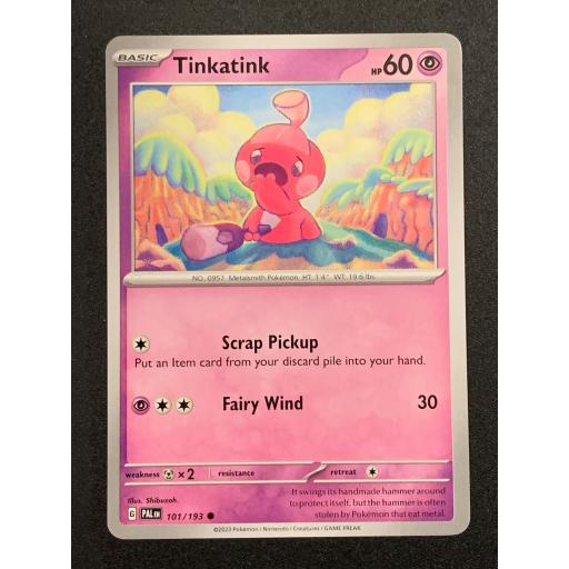 Tinkatink | 101/193 | Common