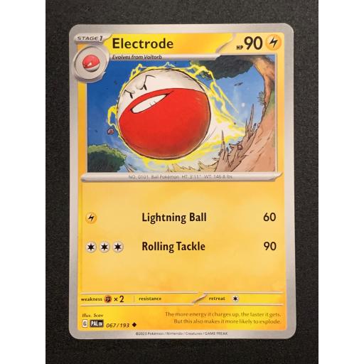 Electrode | 067/193 | Uncommon
