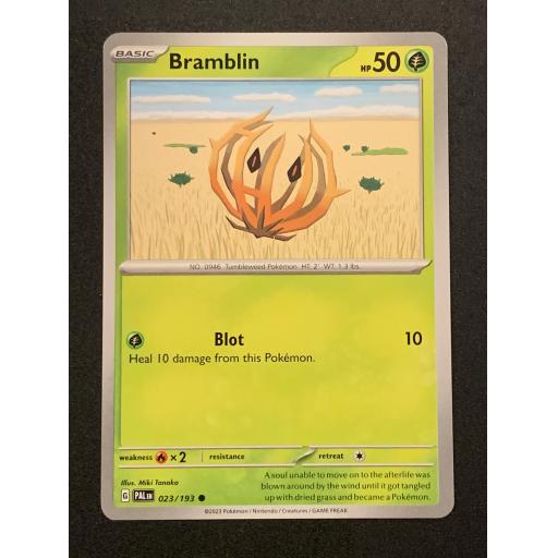 Bramblin | 023/193 | Common