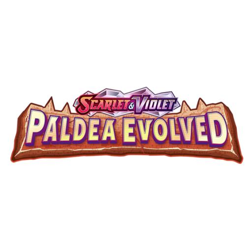 S&V - Paldea Evolved