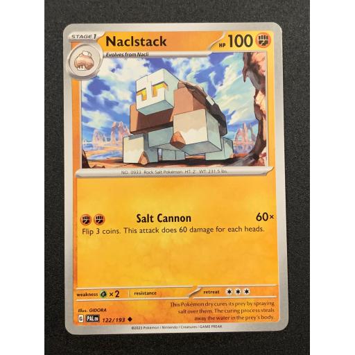 Naclstack | 122/193 | Uncommon