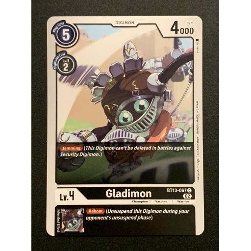 Gladimon | BT13-067 C