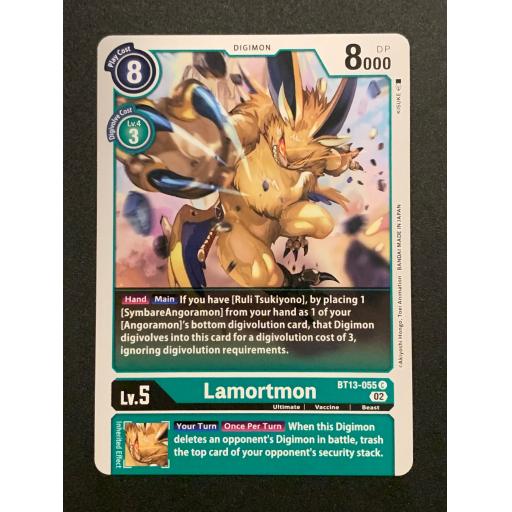 Lamortmon | BT13-055 C