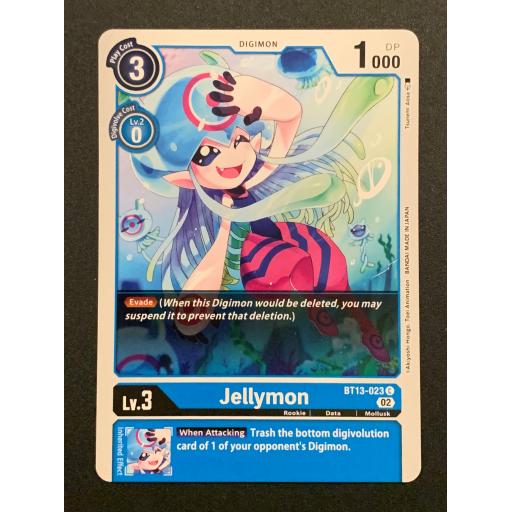 Jellymon | BT13-023 C