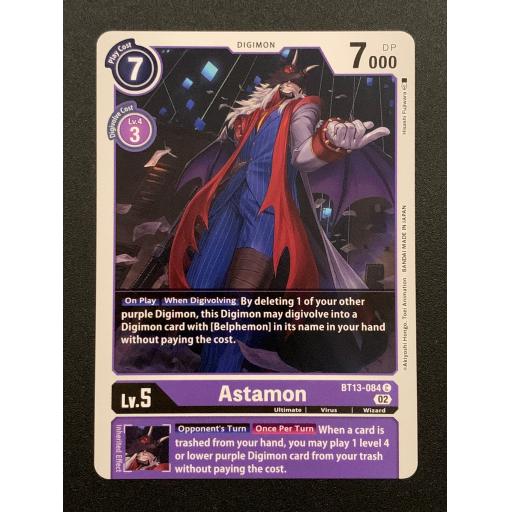 Astamon | BT13-084 C