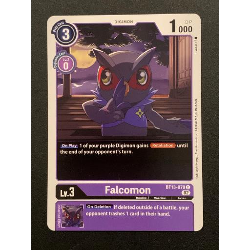 Falcomon | BT13-079 C