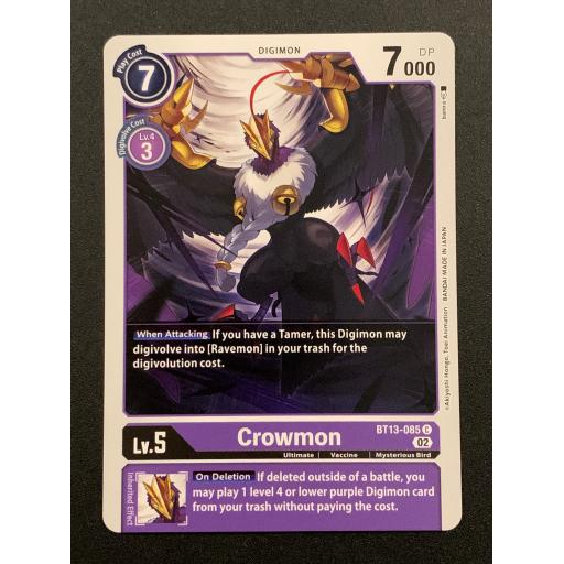 Crowmon | BT13-085 C