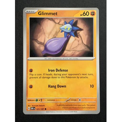 Glimmet | 121/197 | Common