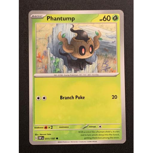 Phantupm | 011/197 | Common