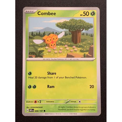 Combee | 008/197 | Common